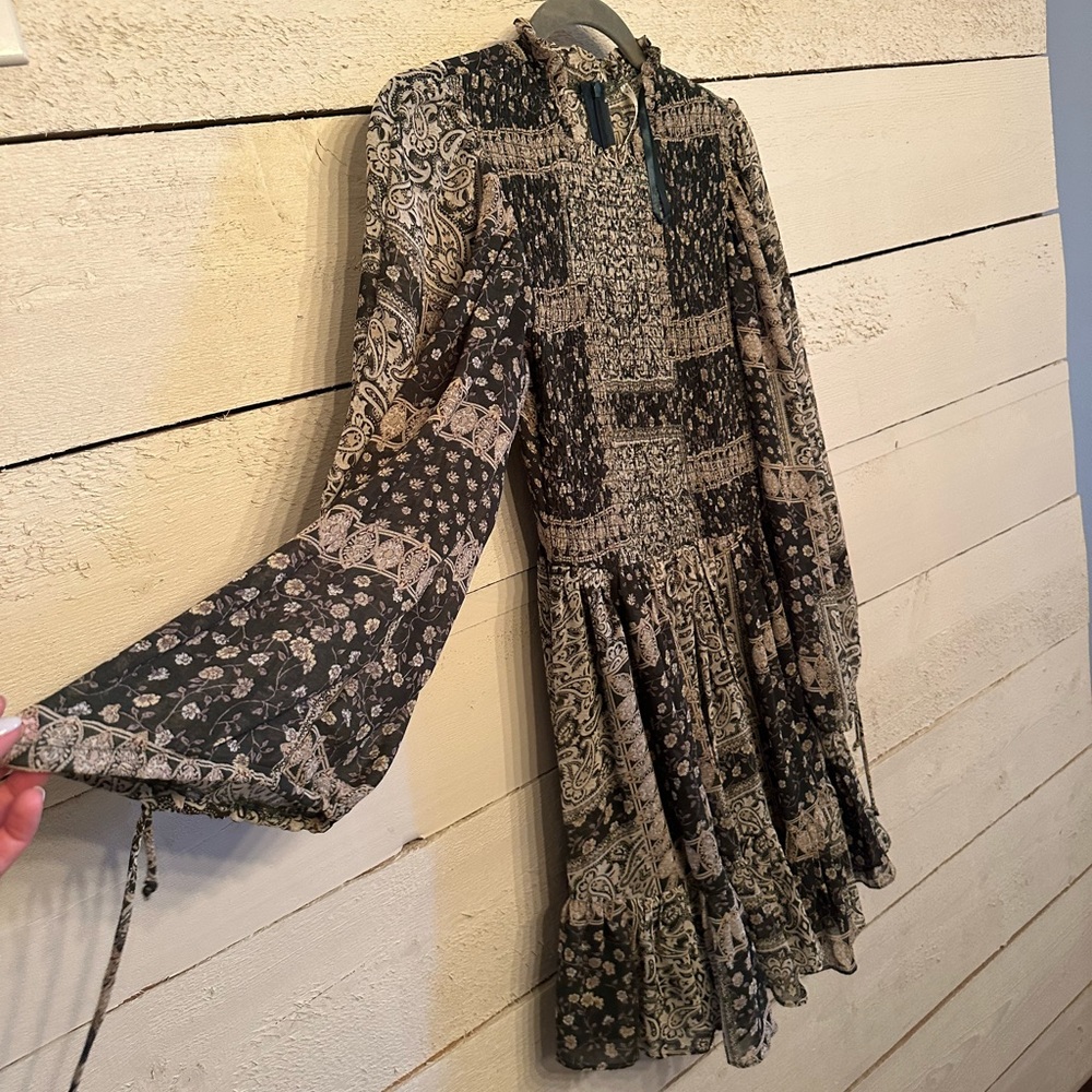 Hello Molly Dress